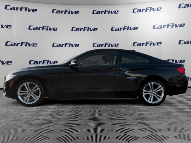 2014 BMW 4 Series 428i xDrive