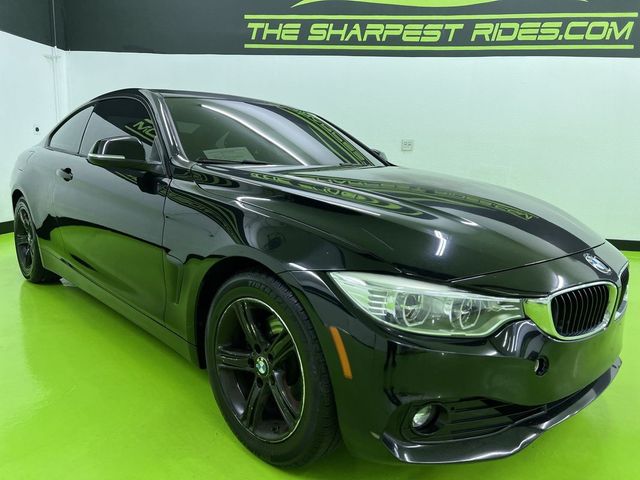 2014 BMW 4 Series 428i xDrive