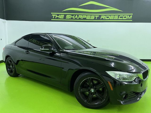 2014 BMW 4 Series 428i xDrive