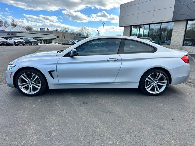 2014 BMW 4 Series 428i xDrive