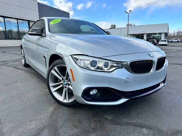 2014 BMW 4 Series 428i xDrive