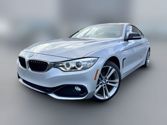 2014 BMW 4 Series 428i xDrive