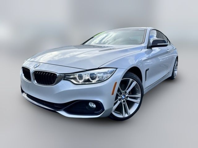 2014 BMW 4 Series 428i xDrive