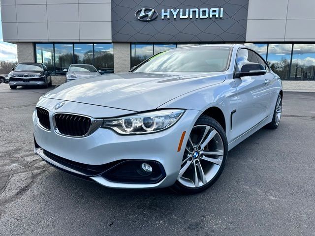 2014 BMW 4 Series 428i xDrive