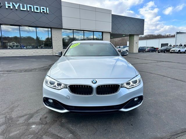 2014 BMW 4 Series 428i xDrive