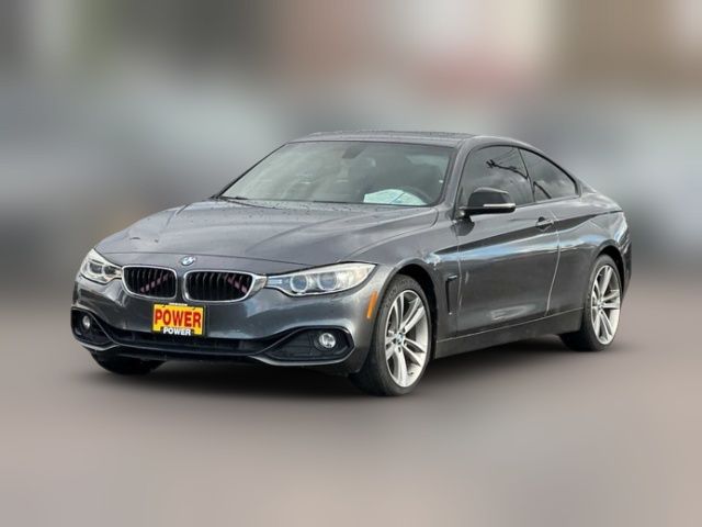 2014 BMW 4 Series 428i xDrive