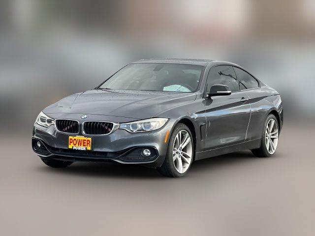 2014 BMW 4 Series 428i xDrive