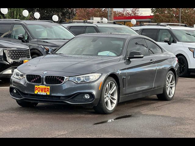 2014 BMW 4 Series 428i xDrive