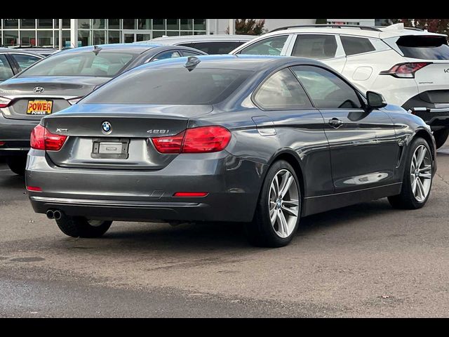 2014 BMW 4 Series 428i xDrive