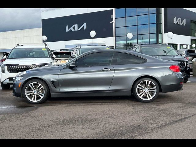 2014 BMW 4 Series 428i xDrive