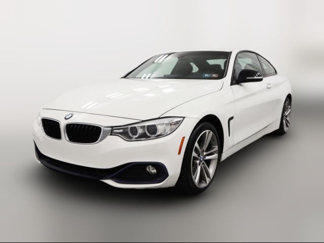 2014 BMW 4 Series 428i xDrive