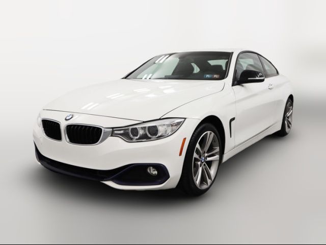 2014 BMW 4 Series 428i xDrive