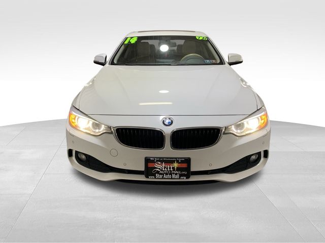 2014 BMW 4 Series 428i xDrive