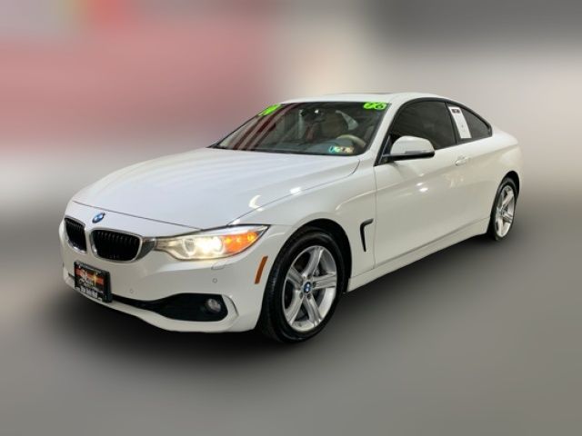 2014 BMW 4 Series 428i xDrive