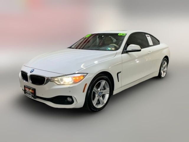 2014 BMW 4 Series 428i xDrive