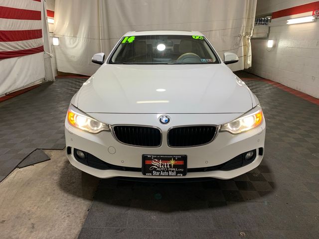 2014 BMW 4 Series 428i xDrive