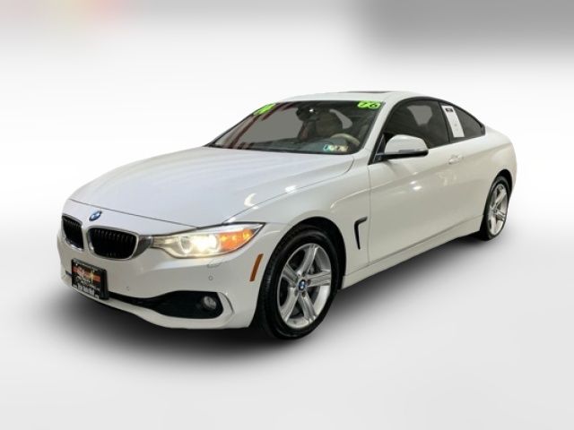 2014 BMW 4 Series 428i xDrive