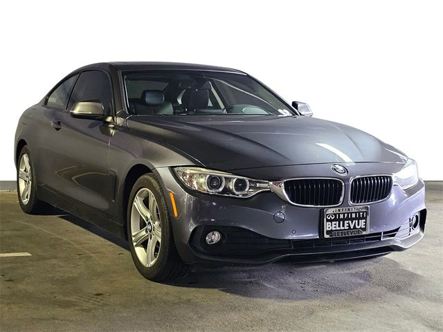 2014 BMW 4 Series 428i xDrive