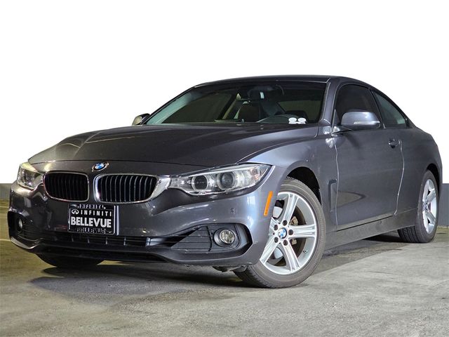 2014 BMW 4 Series 428i xDrive