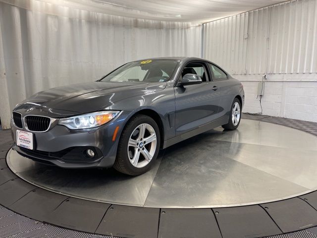 2014 BMW 4 Series 428i xDrive