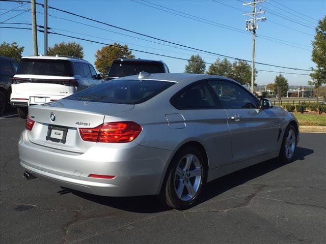 2014 BMW 4 Series 428i xDrive