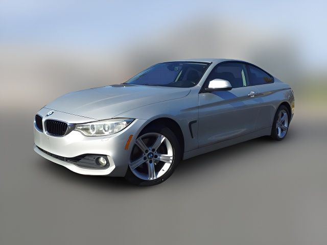 2014 BMW 4 Series 428i xDrive