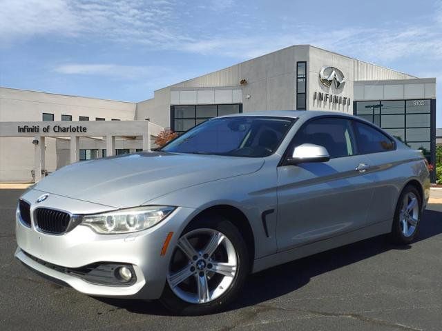 2014 BMW 4 Series 428i xDrive