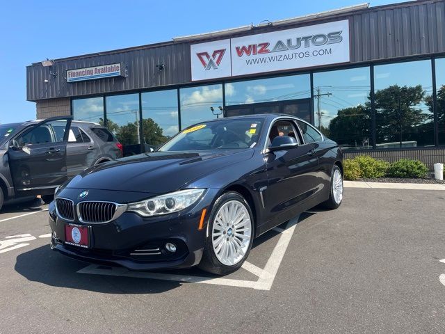 2014 BMW 4 Series 428i xDrive