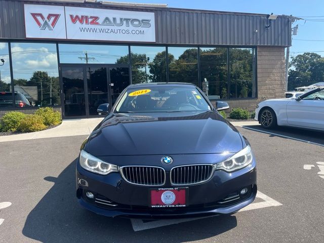 2014 BMW 4 Series 428i xDrive