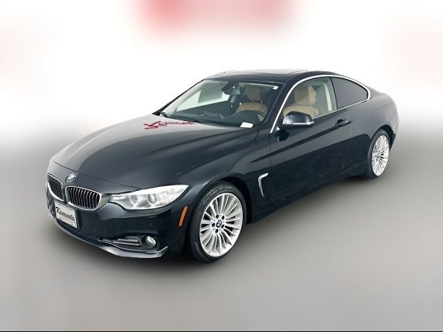 2014 BMW 4 Series 428i xDrive