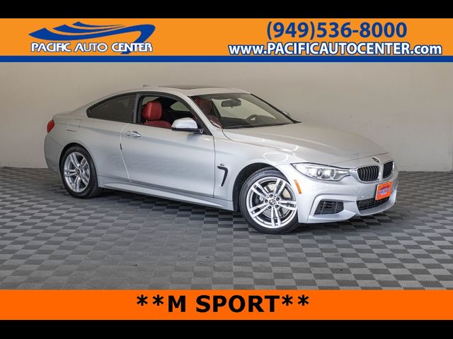 2014 BMW 4 Series 428i xDrive