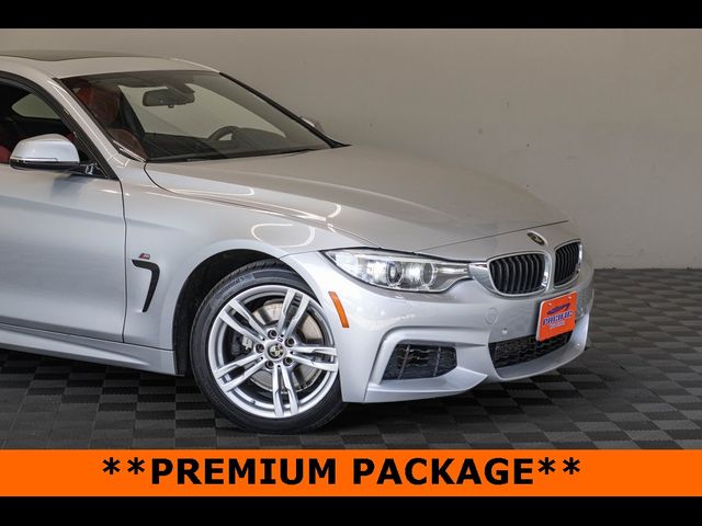 2014 BMW 4 Series 428i xDrive