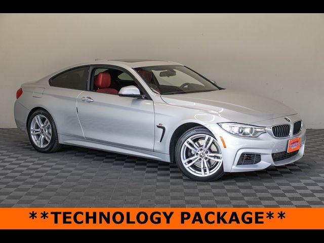 2014 BMW 4 Series 428i xDrive