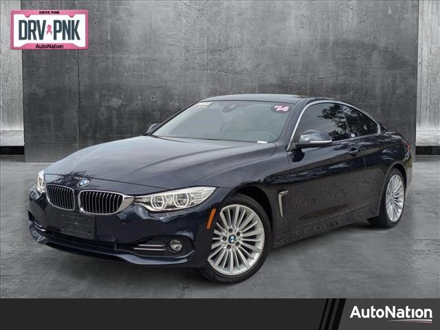 2014 BMW 4 Series 428i xDrive