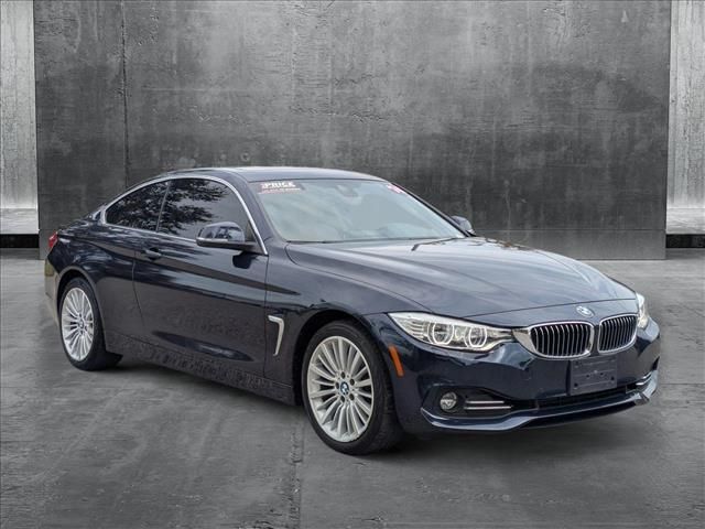 2014 BMW 4 Series 428i xDrive