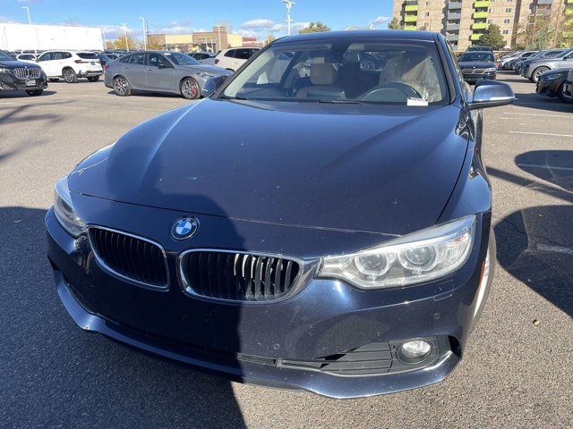 2014 BMW 4 Series 428i xDrive