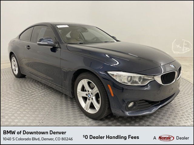 2014 BMW 4 Series 428i xDrive