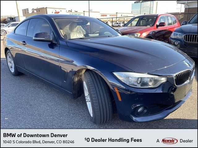 2014 BMW 4 Series 428i xDrive