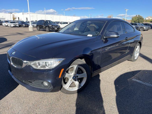 2014 BMW 4 Series 428i xDrive