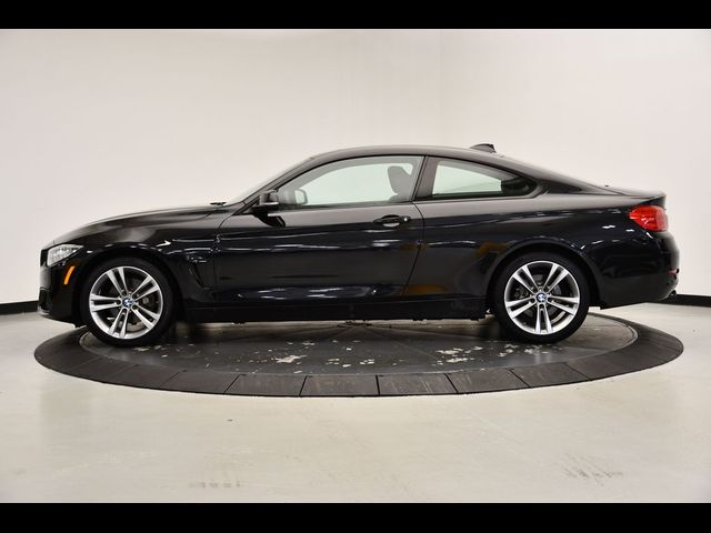 2014 BMW 4 Series 428i xDrive