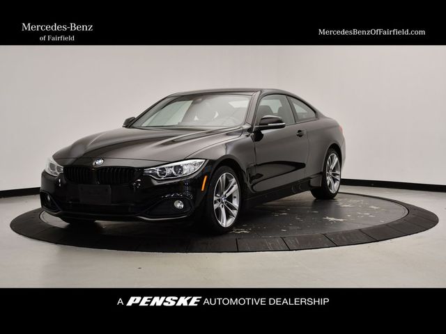 2014 BMW 4 Series 428i xDrive