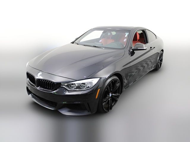 2014 BMW 4 Series 428i xDrive