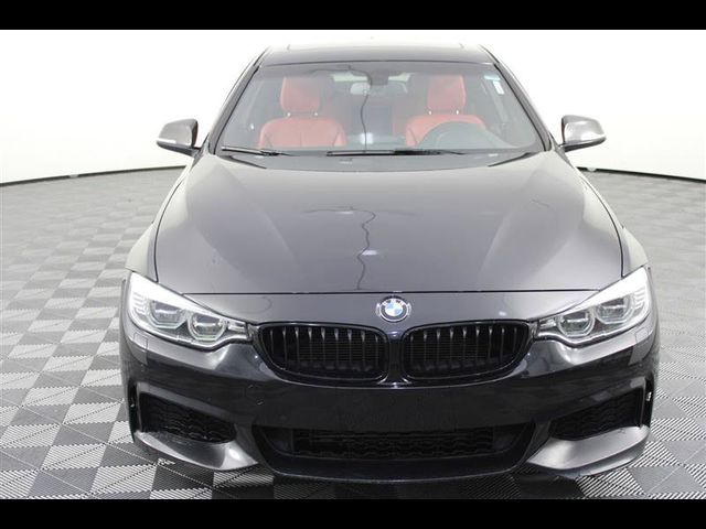 2014 BMW 4 Series 428i xDrive