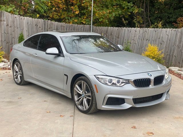 2014 BMW 4 Series 428i xDrive