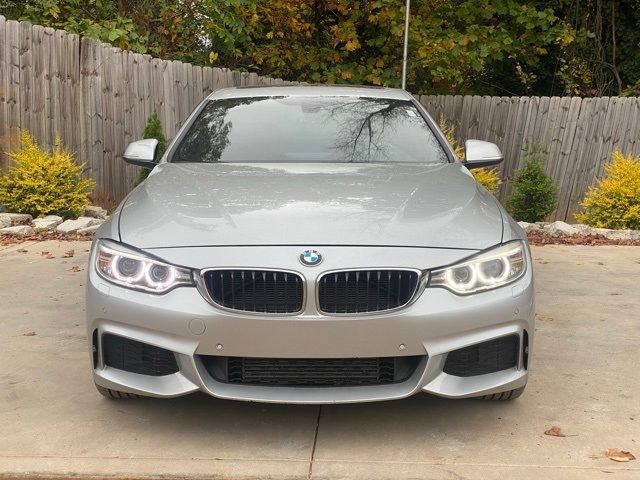 2014 BMW 4 Series 428i xDrive