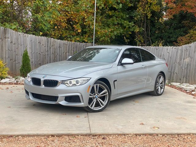 2014 BMW 4 Series 428i xDrive