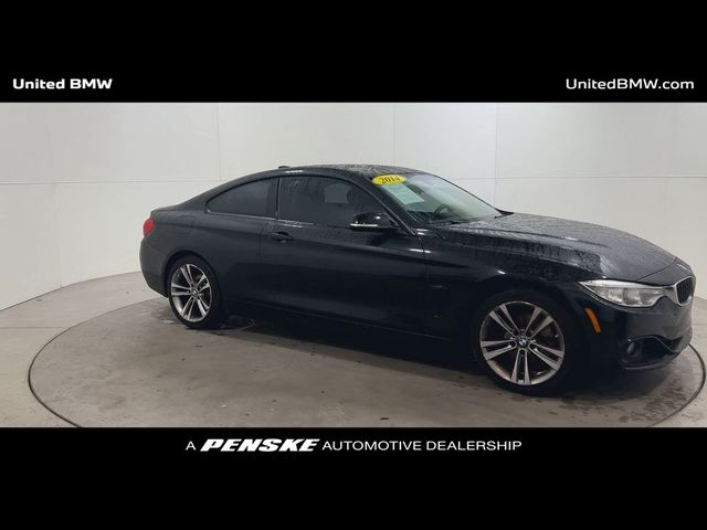 2014 BMW 4 Series 428i xDrive