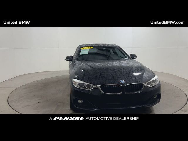 2014 BMW 4 Series 428i xDrive