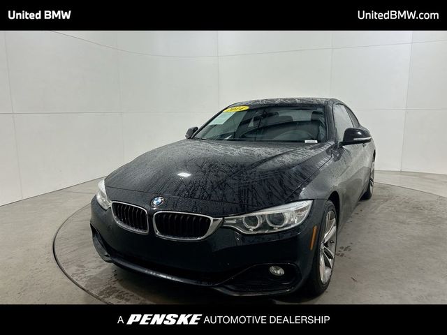 2014 BMW 4 Series 428i xDrive