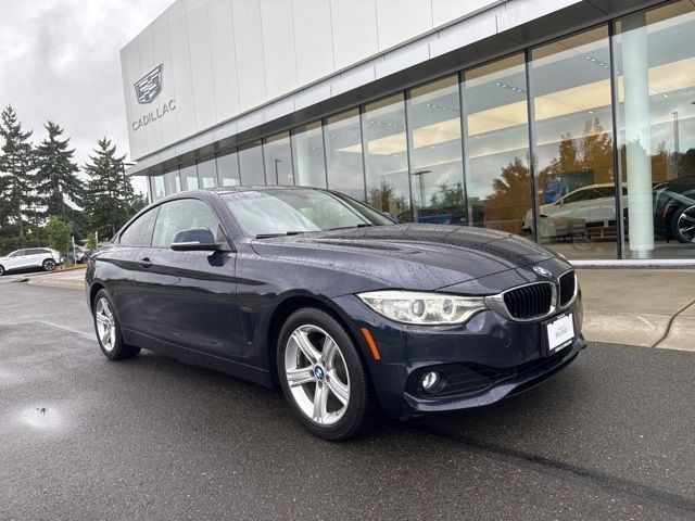 2014 BMW 4 Series 428i xDrive